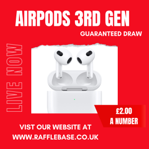 Apple Air Pods 3rd Gen